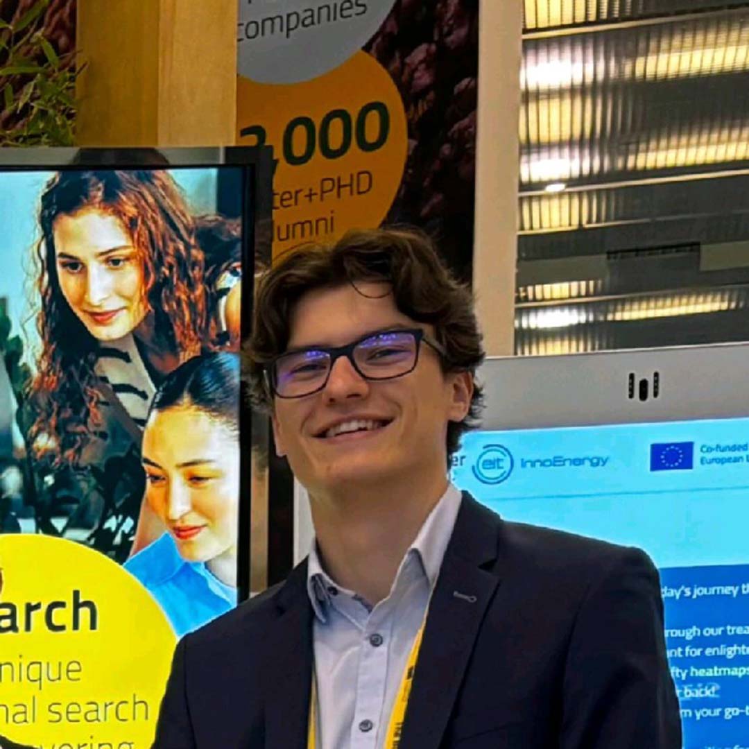 image of Seppe Van de Vreken